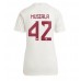 Bayern Munich Jamal Musiala #42 Voetbalkleding Derde Shirt Dames 2023-24 Korte Mouwen